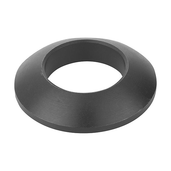 Spherical Washer, Fits Bolt Size 50 mm Steel